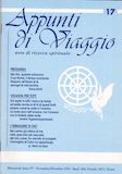 APPUNTI DI VIAGGIO - LA RIVISTA
