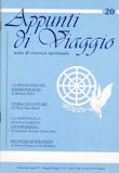 APPUNTI DI VIAGGIO - LA RIVISTA