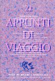 APPUNTI DI VIAGGIO - LA RIVISTA