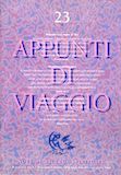 APPUNTI DI VIAGGIO - LA RIVISTA