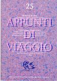 APPUNTI DI VIAGGIO - LA RIVISTA