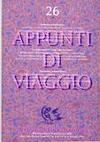 APPUNTI DI VIAGGIO - LA RIVISTA