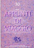 APPUNTI DI VIAGGIO - LA RIVISTA