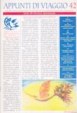 APPUNTI DI VIAGGIO - LA RIVISTA