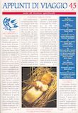APPUNTI DI VIAGGIO - LA RIVISTA