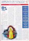 APPUNTI DI VIAGGIO - LA RIVISTA