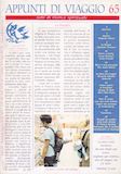 APPUNTI DI VIAGGIO - LA RIVISTA