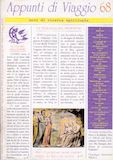 APPUNTI DI VIAGGIO - LA RIVISTA