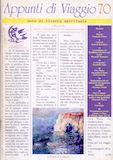 APPUNTI DI VIAGGIO - LA RIVISTA