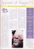 APPUNTI DI VIAGGIO - LA RIVISTA