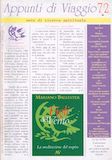 APPUNTI DI VIAGGIO - LA RIVISTA
