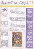 APPUNTI DI VIAGGIO - LA RIVISTA