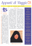 APPUNTI DI VIAGGIO - LA RIVISTA