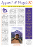 APPUNTI DI VIAGGIO - LA RIVISTA