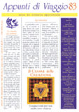 APPUNTI DI VIAGGIO - LA RIVISTA