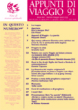 APPUNTI DI VIAGGIO - LA RIVISTA