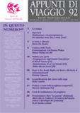 APPUNTI DI VIAGGIO - LA RIVISTA