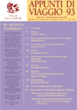 APPUNTI DI VIAGGIO - LA RIVISTA