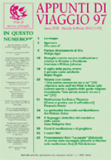 APPUNTI DI VIAGGIO - LA RIVISTA