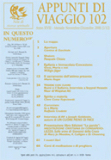 APPUNTI DI VIAGGIO - LA RIVISTA