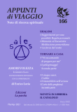APPUNTI DI VIAGGIO - LA RIVISTA