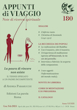 APPUNTI DI VIAGGIO - LA RIVISTA