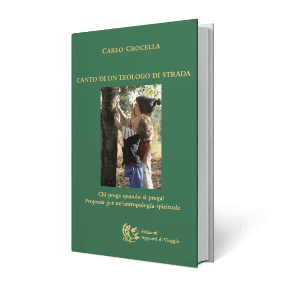 CANTO DI UN TEOLOGO DI STRADA 9788887164749